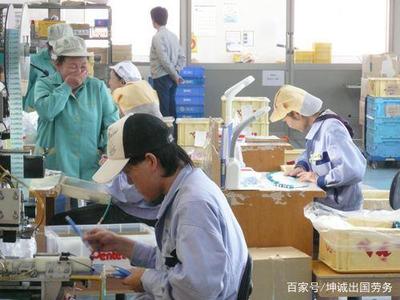 赴日劳务 汗水浇灌的机遇之路，专业派遣服务保驾护航